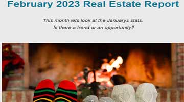 February 2023 Real Estate Report